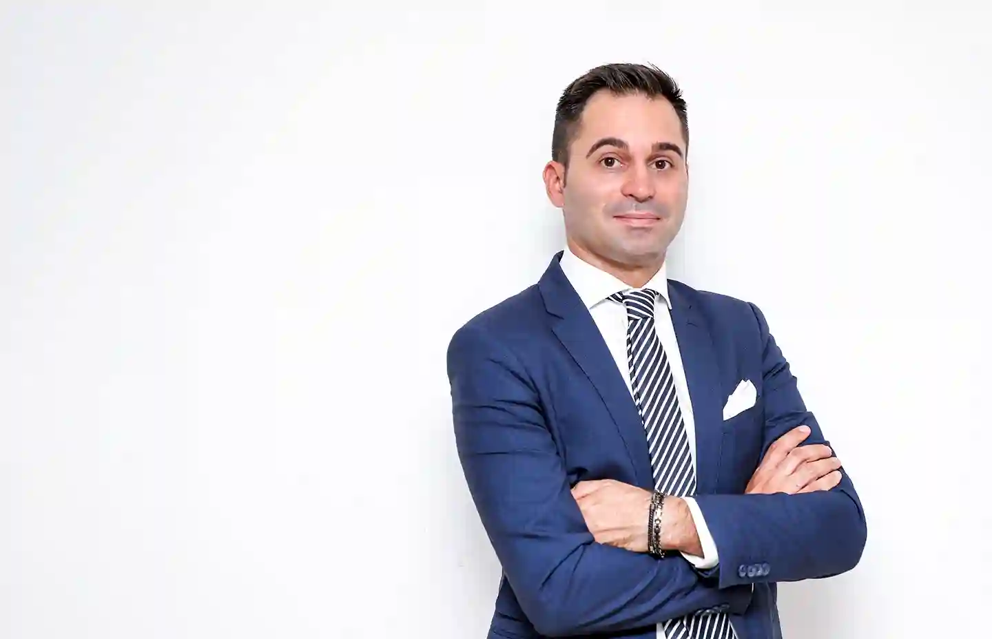 Domenico Amicuzi - Responsable immobilier