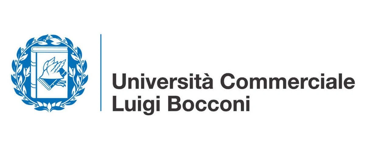 Bocconi University Milan - Logo
