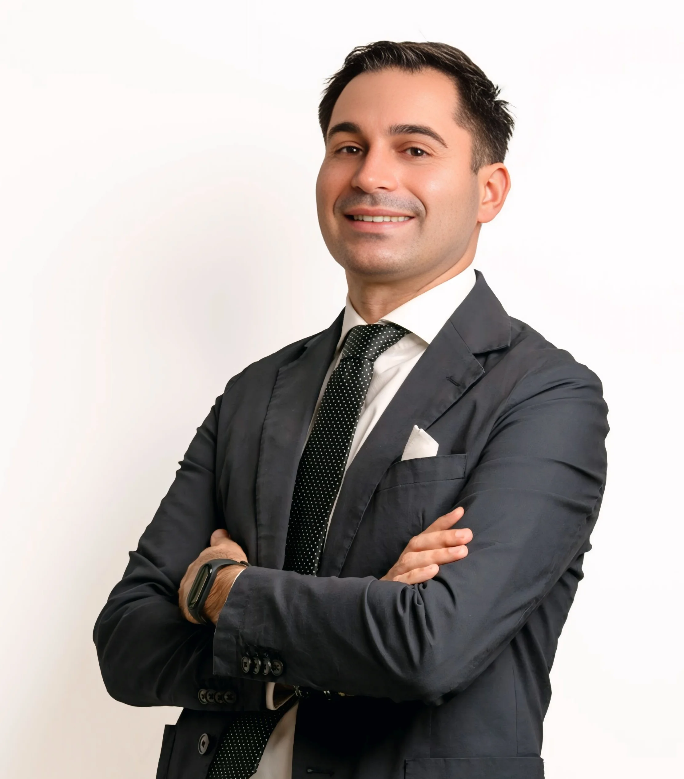Domenico Amicuzi - Real Estate Expansion and Asset Manager