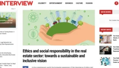 Asset Manager ethics and social responsibility in the real estate sector Asset Manager ethics and social responsibility in the real estate sector